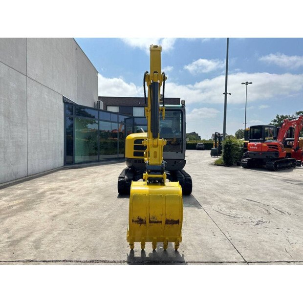 2016 Neuson 50Z3-48896302