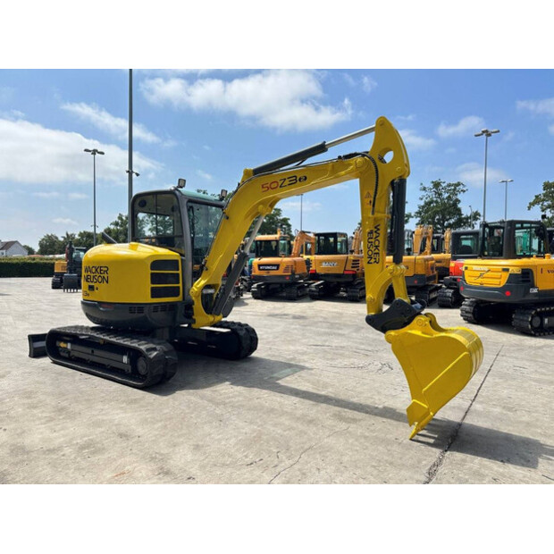 2016 Neuson 50Z3-48896303