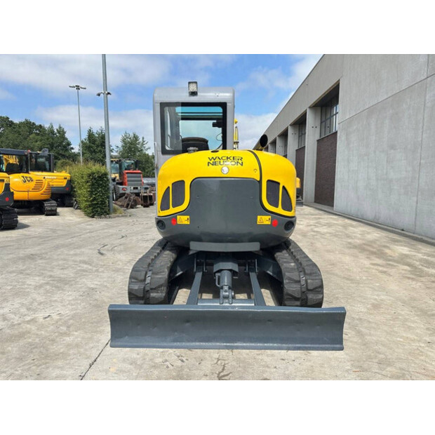 2016 Neuson 50Z3-48896305