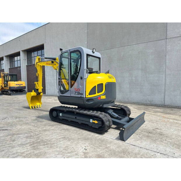 2016 Neuson 50Z3-48896306