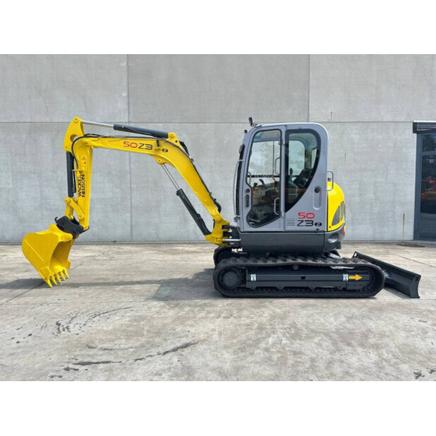 2016 Neuson 50Z3-48896307