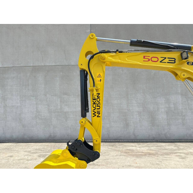 2016 Neuson 50Z3-48896311