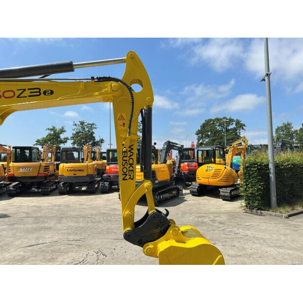 2016 Neuson 50Z3-48896312