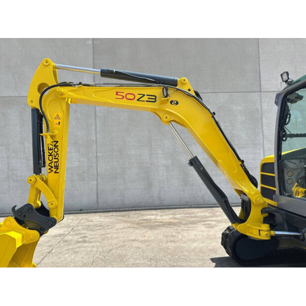2016 Neuson 50Z3-48896313