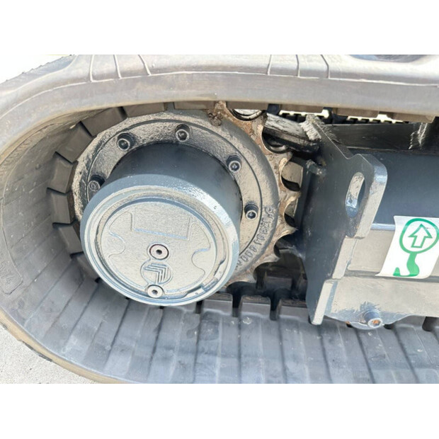 2016 Neuson 50Z3-48896319