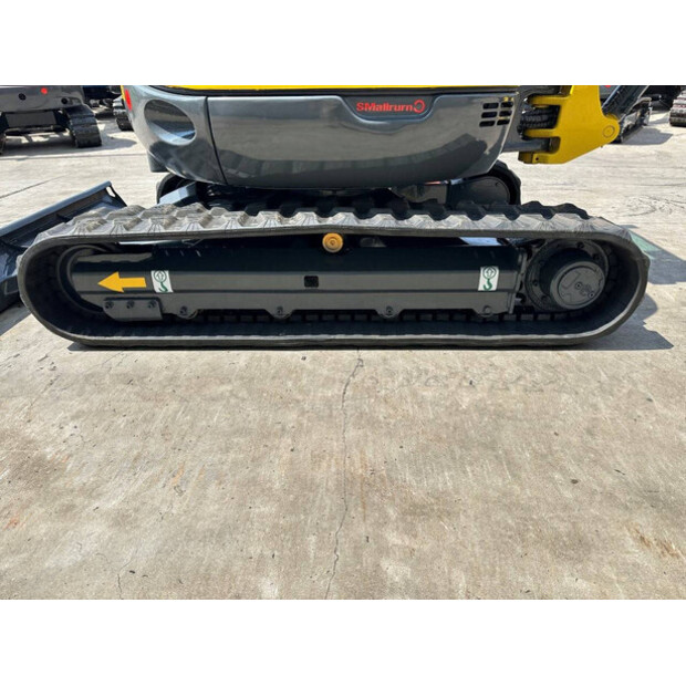 2016 Neuson 50Z3-48896320