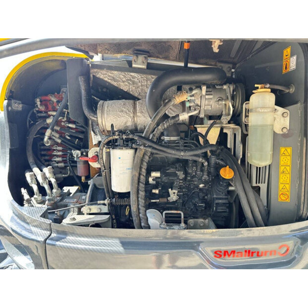 2016 Neuson 50Z3-48896327