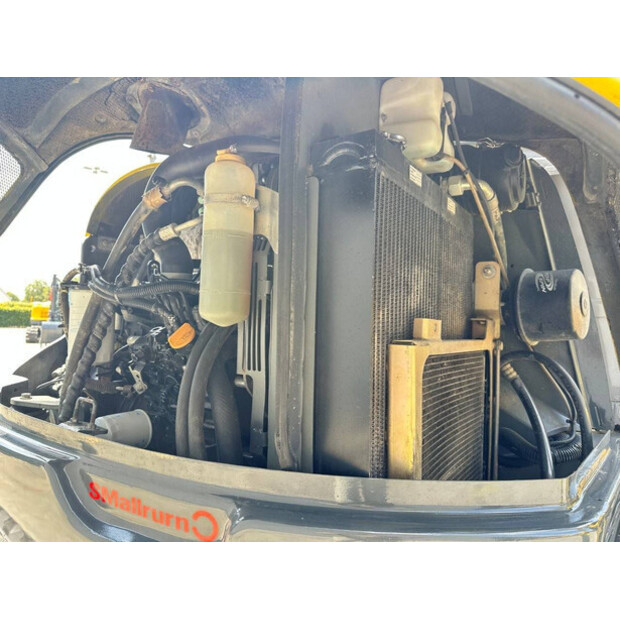 2016 Neuson 50Z3-48896328