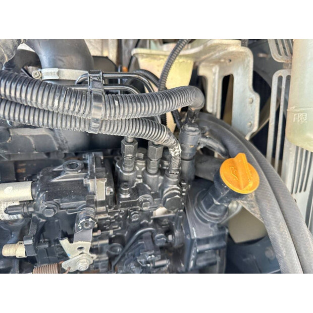 2016 Neuson 50Z3-48896329