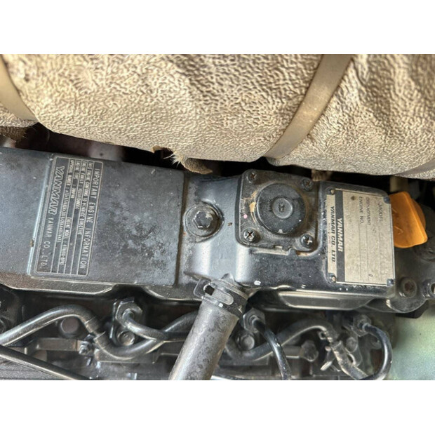 2016 Neuson 50Z3-48896330
