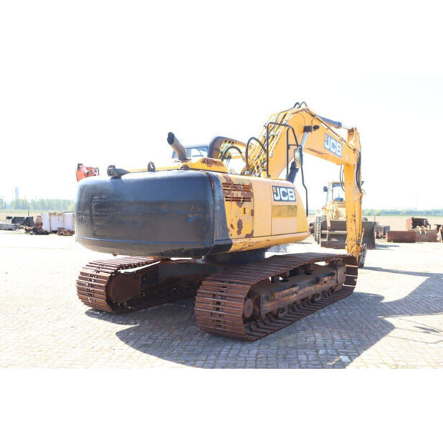 2015 جيه سي بي JS200LC-T4i-48896346