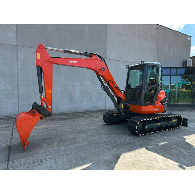 KUBOTA KX155-3SZ-48896381
