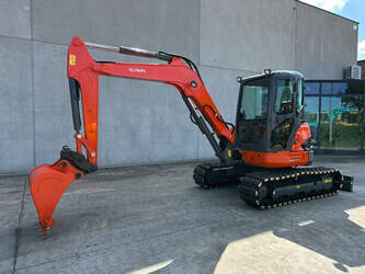 Image for EXCAVATORS KUBOTA KX155-3SZ