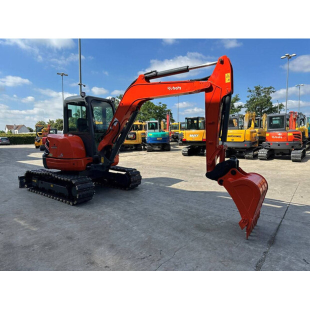 KUBOTA KX155-3SZ-48896383