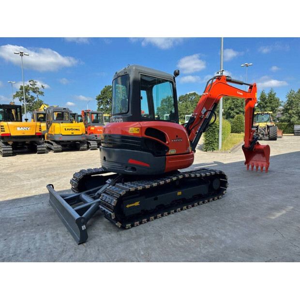 KUBOTA KX155-3SZ-48896384