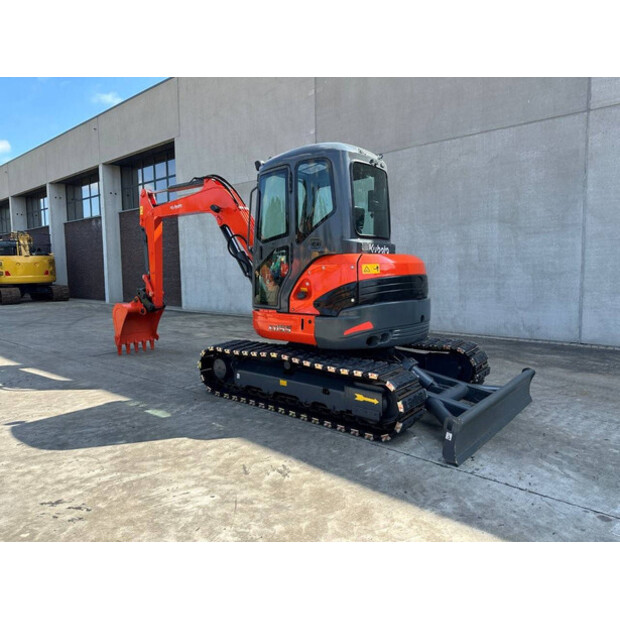 KUBOTA KX155-3SZ-48896386