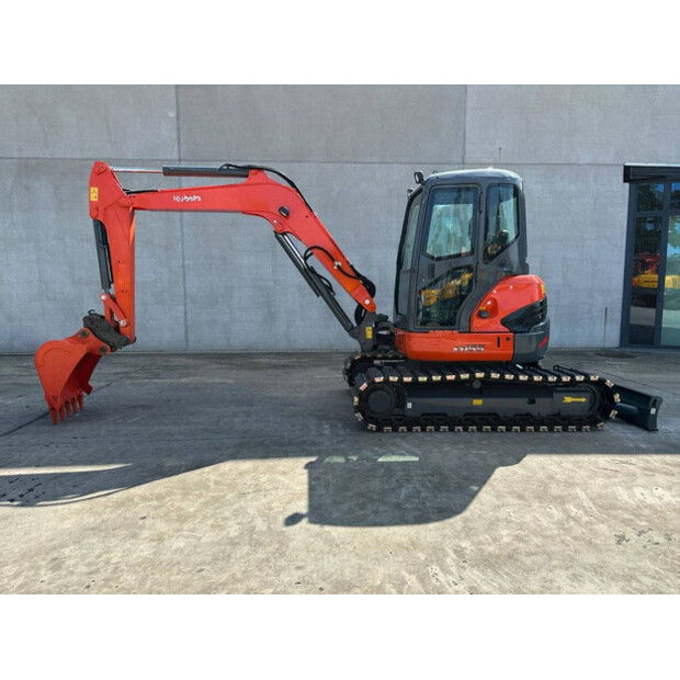 KUBOTA KX155-3SZ-48896387