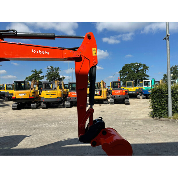 KUBOTA KX155-3SZ-48896391