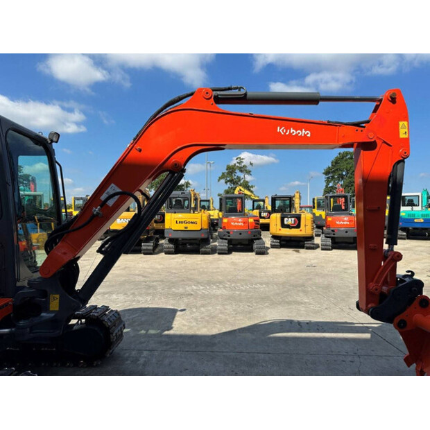 KUBOTA KX155-3SZ-48896393