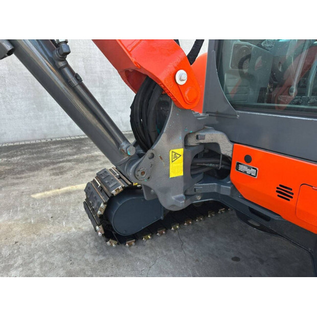 KUBOTA KX155-3SZ-48896395