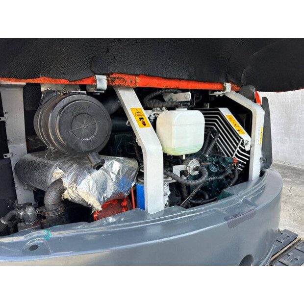 KUBOTA KX155-3SZ-48896406
