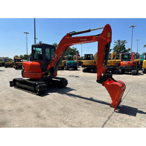 KUBOTA KX155-3SZ-48896421