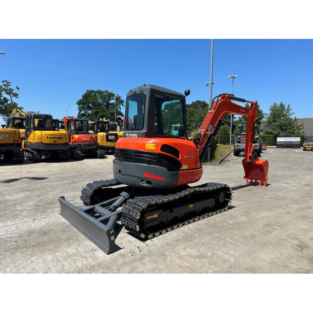 KUBOTA KX155-3SZ-48896422