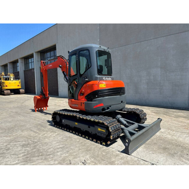 KUBOTA KX155-3SZ-48896424
