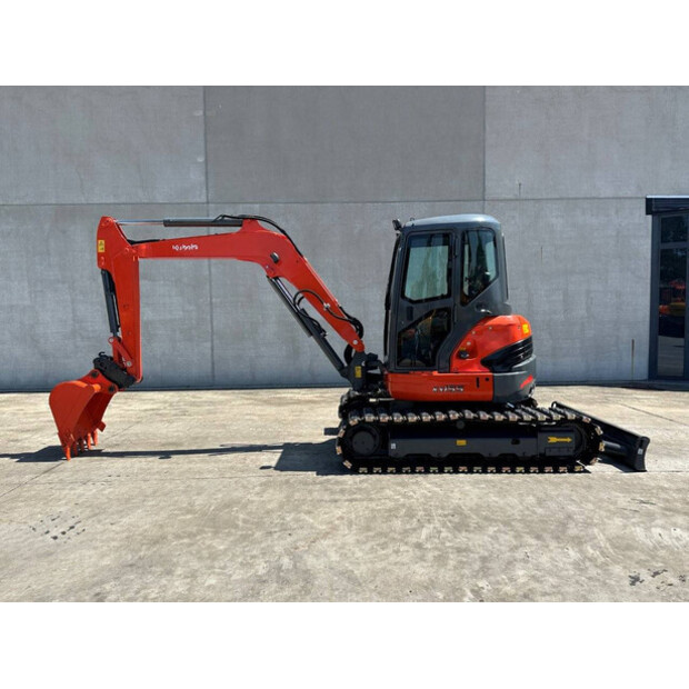 KUBOTA KX155-3SZ-48896425