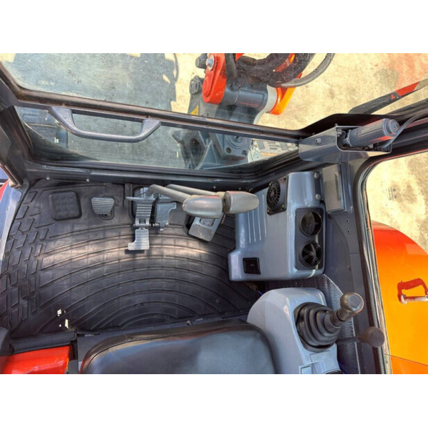 KUBOTA KX155-3SZ-48896430