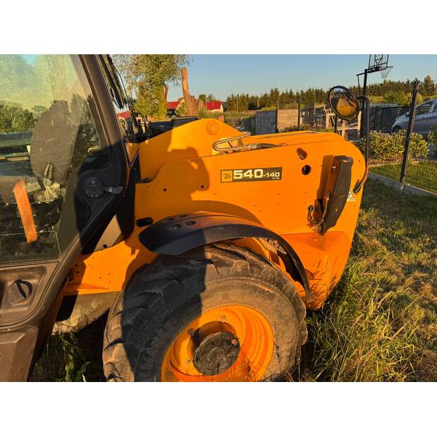 2016 جيه سي بي 540-140 HI VIZ-48896441