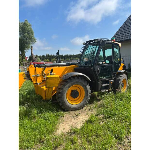2016 جيه سي بي 540-140 HI VIZ-48896445