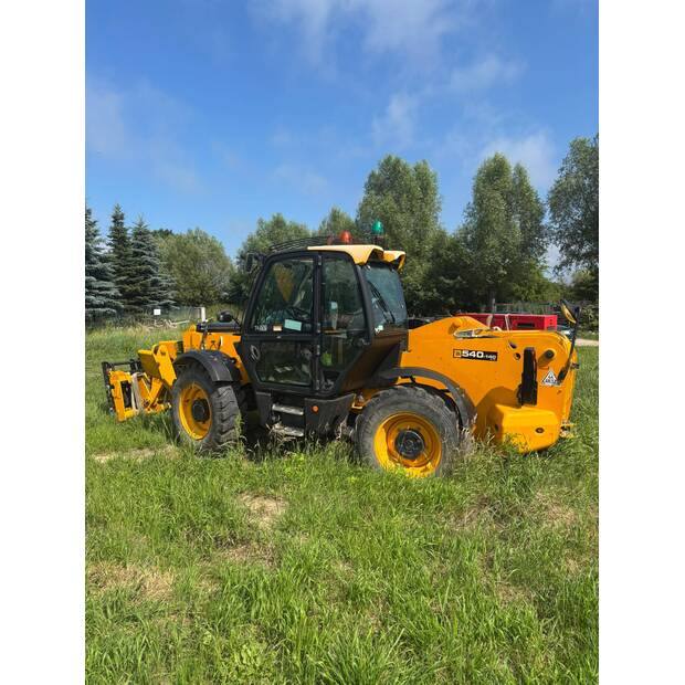 2016 جيه سي بي 540-140 HI VIZ-48896446