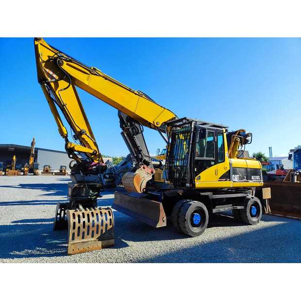 2007 Caterpillar M318C-48900383