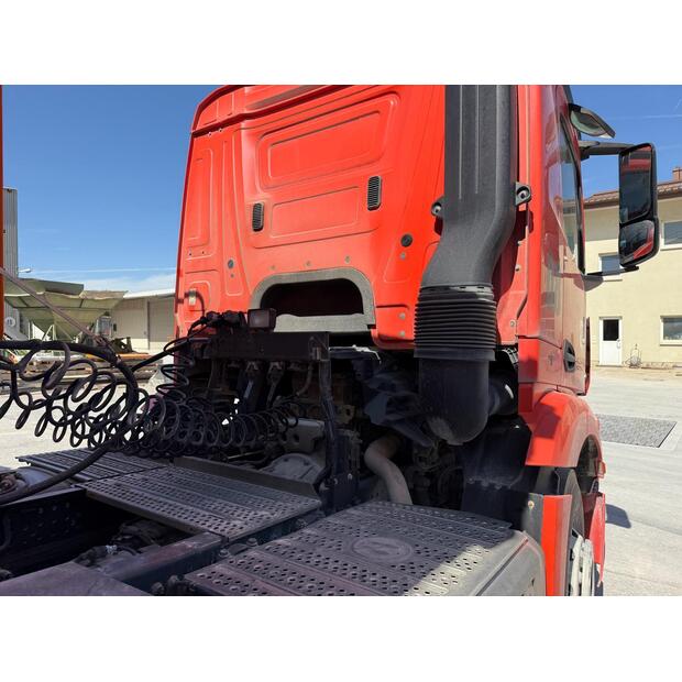 2019 Mercedes-Benz Antos 1846-48900488