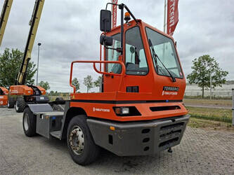 Image for TRUCKS AND TRANSPORT 2019 Terberg YT222