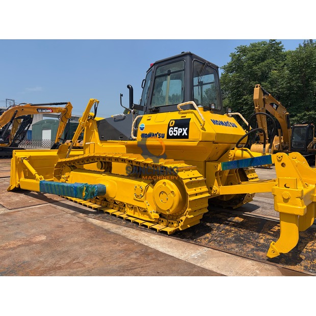 2019 Komatsu D65PX-12-48901796