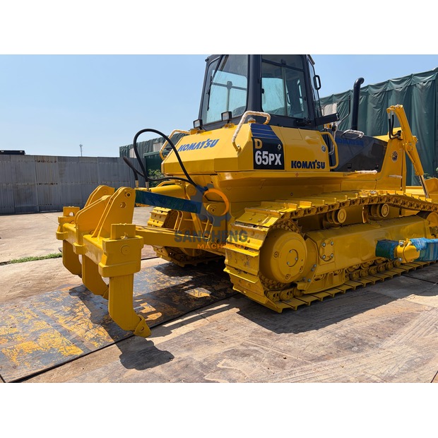 2019 Komatsu D65PX-12-48901798