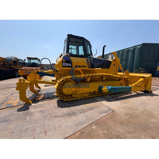 2019 Komatsu D65PX-12-48901801
