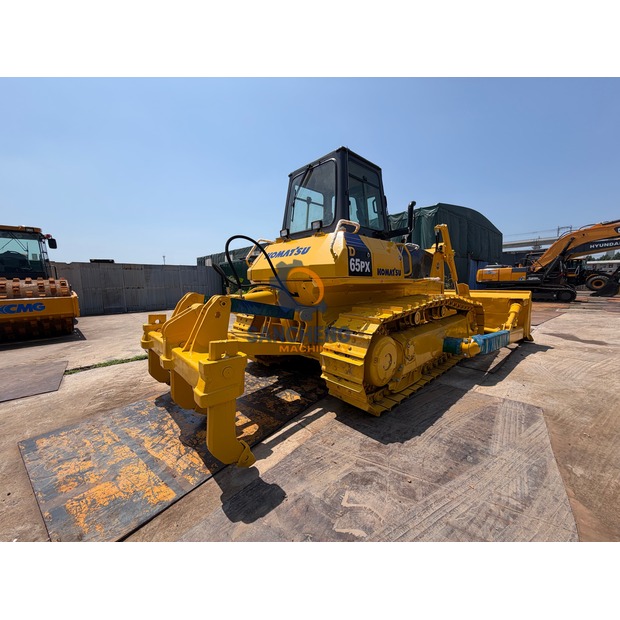 2019 Komatsu D65PX-12-48901802