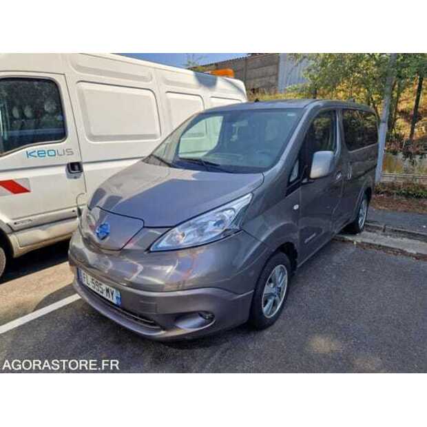 2019 NISSAN NV200-48902430