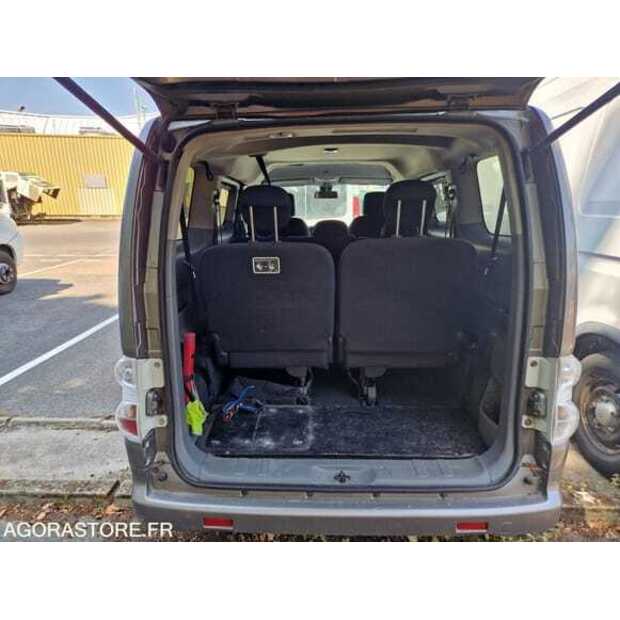 2019 NISSAN NV200-48902437