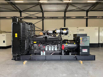 Image for Gensets 2026 CUMMINS KTA38-G5