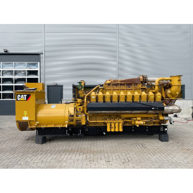 2009 Caterpillar G3520-48903181