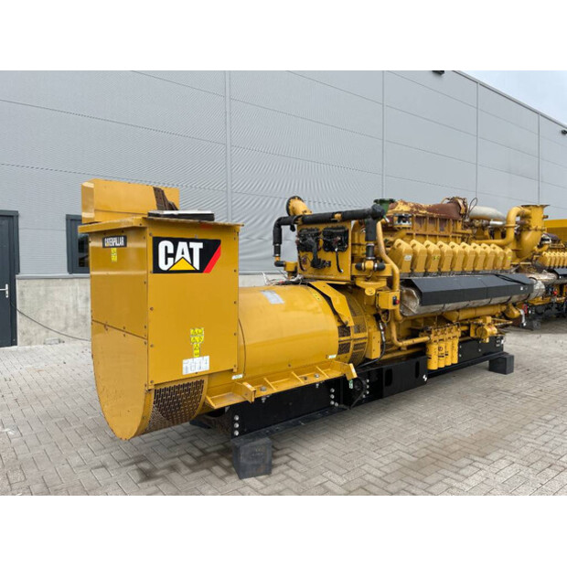 2009 Caterpillar G3520-48903182