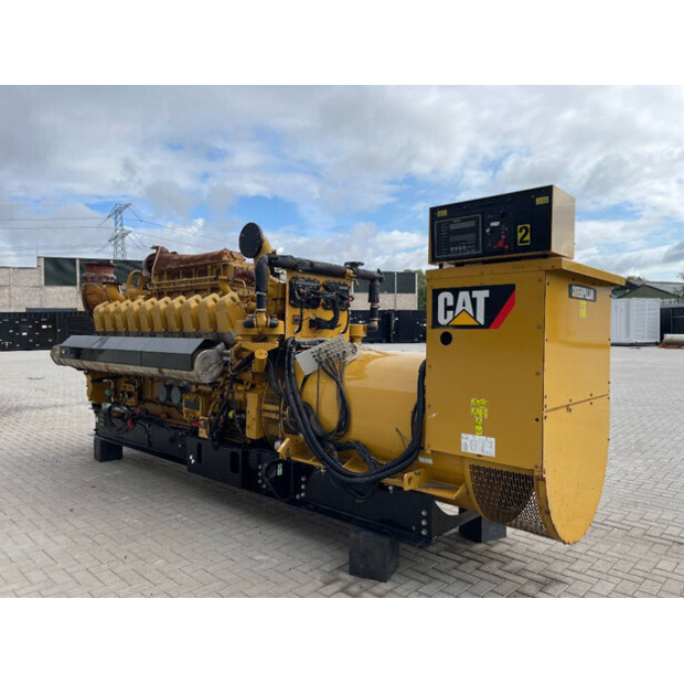 2009 Caterpillar G3520-48903183