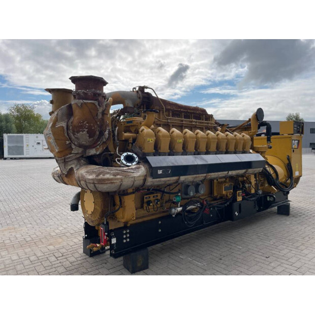 2009 Caterpillar G3520-48903184