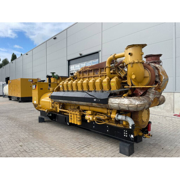2009 Caterpillar G3520-48903185