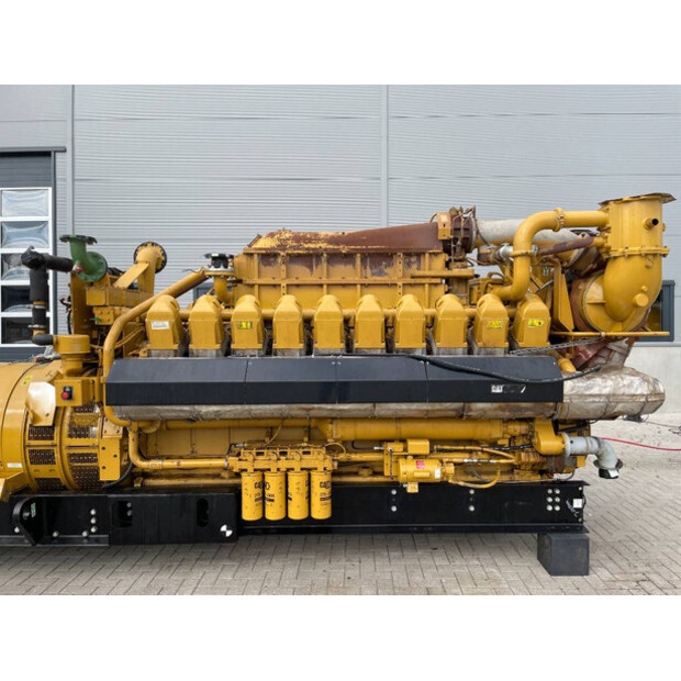 2009 Caterpillar G3520-48903188