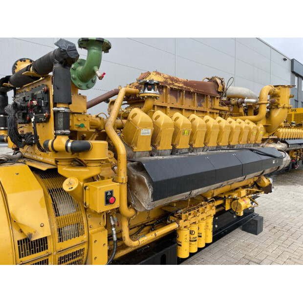 2009 Caterpillar G3520-48903189